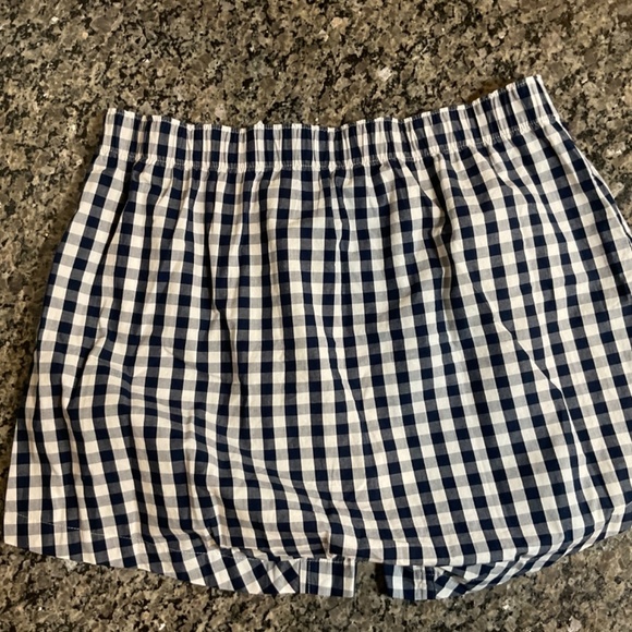 NWOT J. Crew Mens Patterned Boxers SZ L - Picture 5 of 5